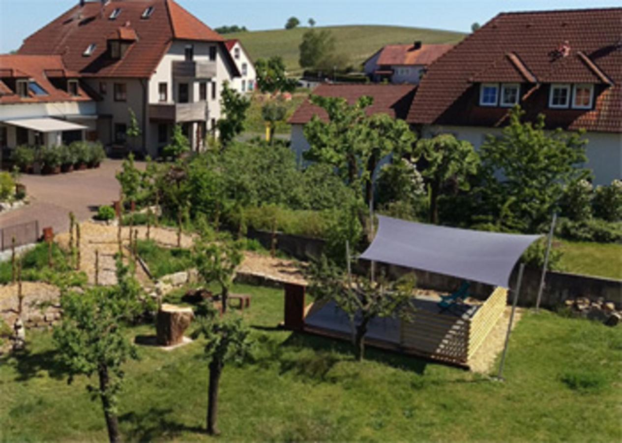 Ferienwohnungen Familie Neubert Nordheim am Main Exterior foto